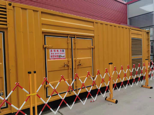 灌南柴油发电机电压不稳的原因是什么？