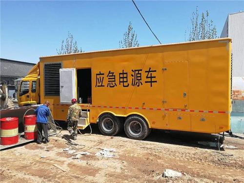 灌南发电车租赁-教您挑选发电机哪些技巧可以掌握使用
