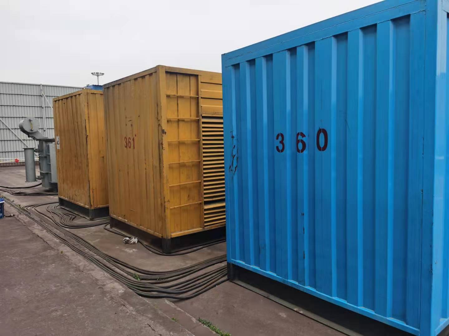 灌南租赁发电车-不同发电机组的性能如何？