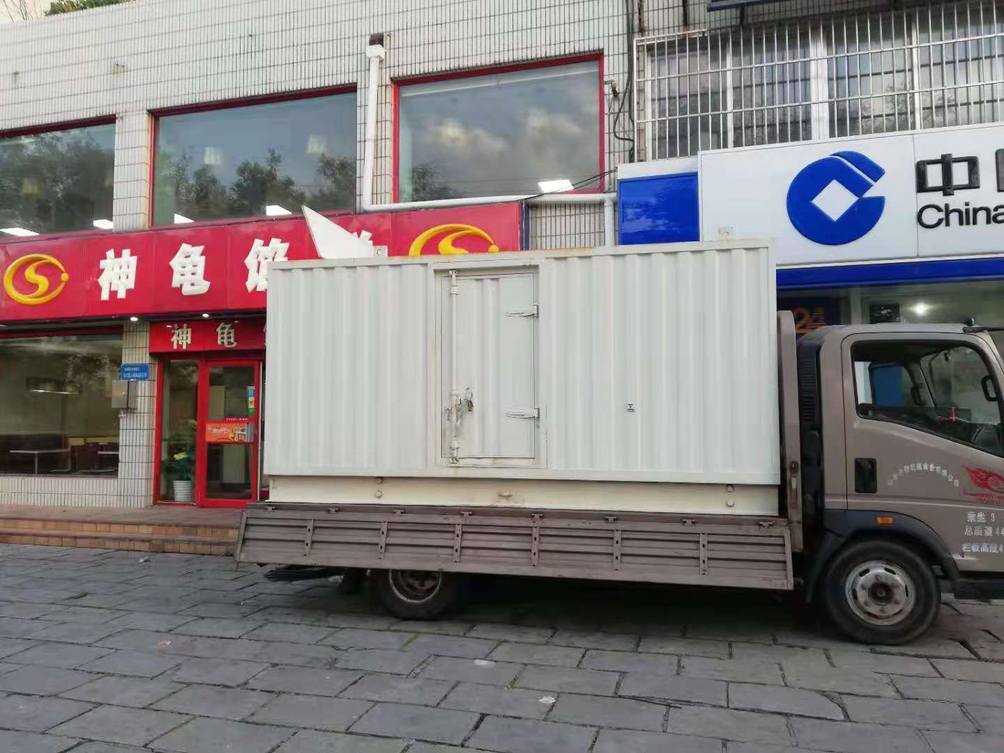 灌南出租发电机-柴油发电机组错误的启动方式