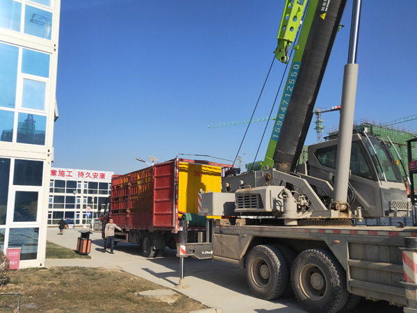 灌南发电机出租50KW柴油发电机组需要配多粗电缆线