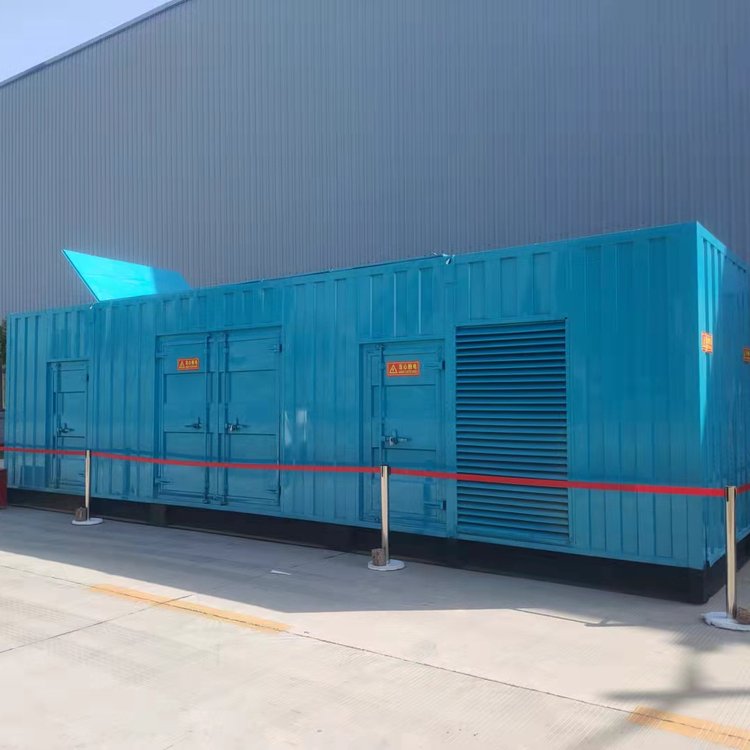 灌南怎样更换柴油发电机组的空气滤清器？