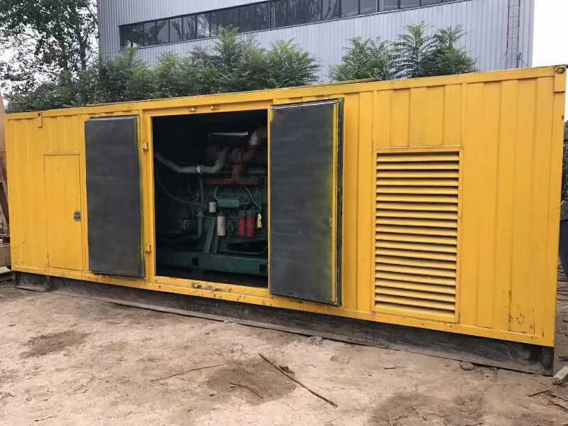 灌南柴油发电机组滤清器内充满机油但压力不足如何进行故障排查？