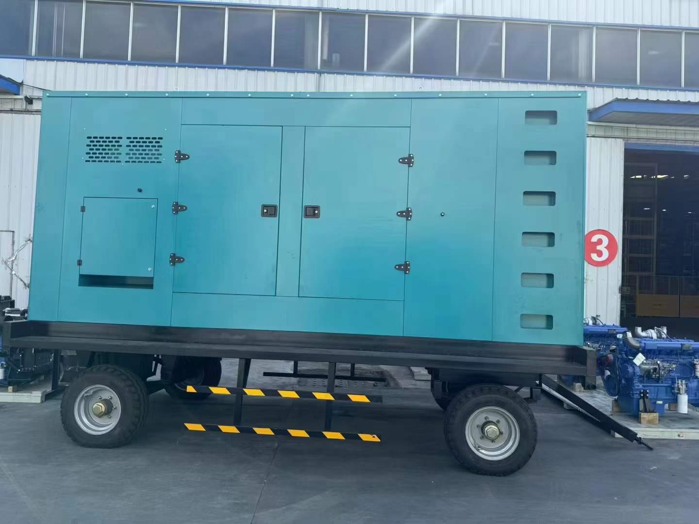 灌南发电机租赁提高发电机性能的具体措施有哪些？