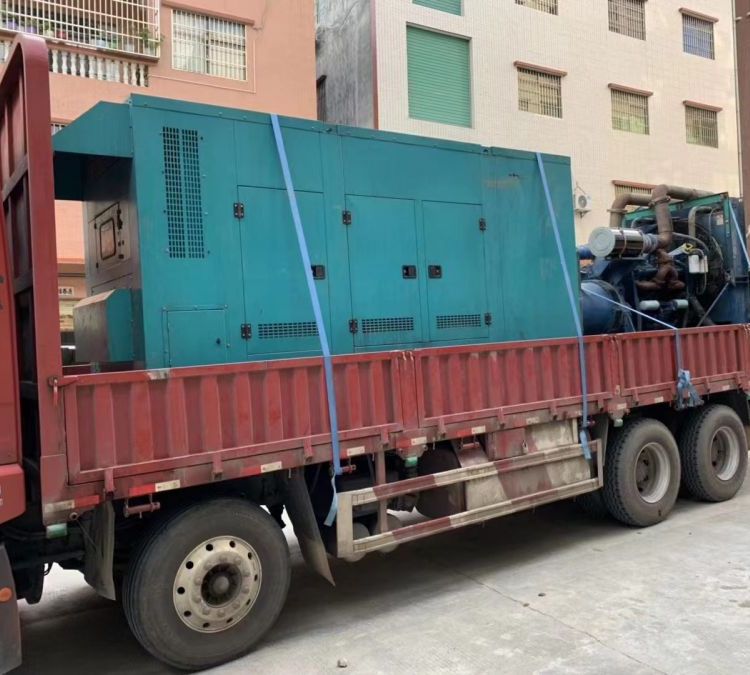 灌南如何在不同负载率下确保 400KW 柴油发电机组的正常运行?