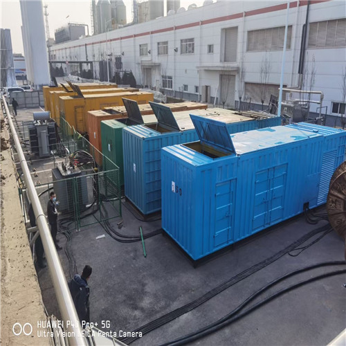 灌南400KW 柴油发电机组的更佳负载率是多少？