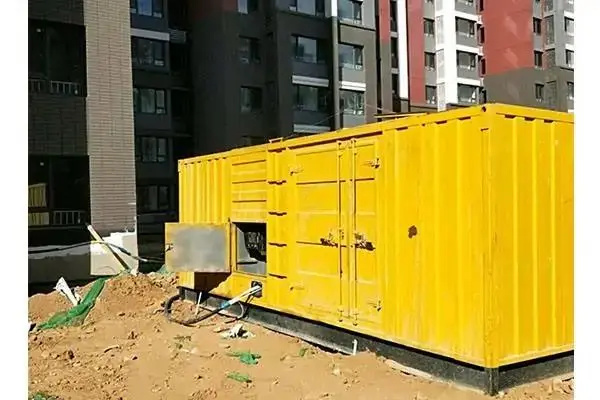 灌南发电机租赁中燃油压力过低会对发动机的哪些部件造成损坏？