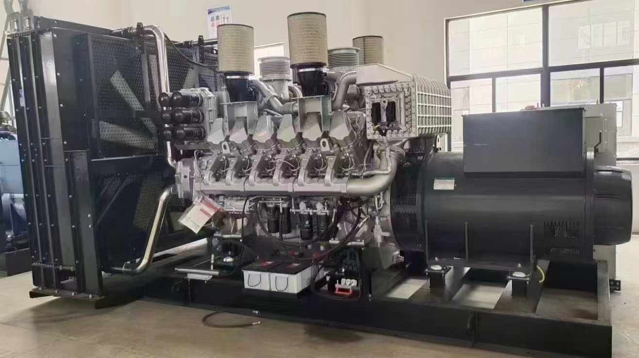 灌南800KW柴油发电机组可以带动多少kw的设备?