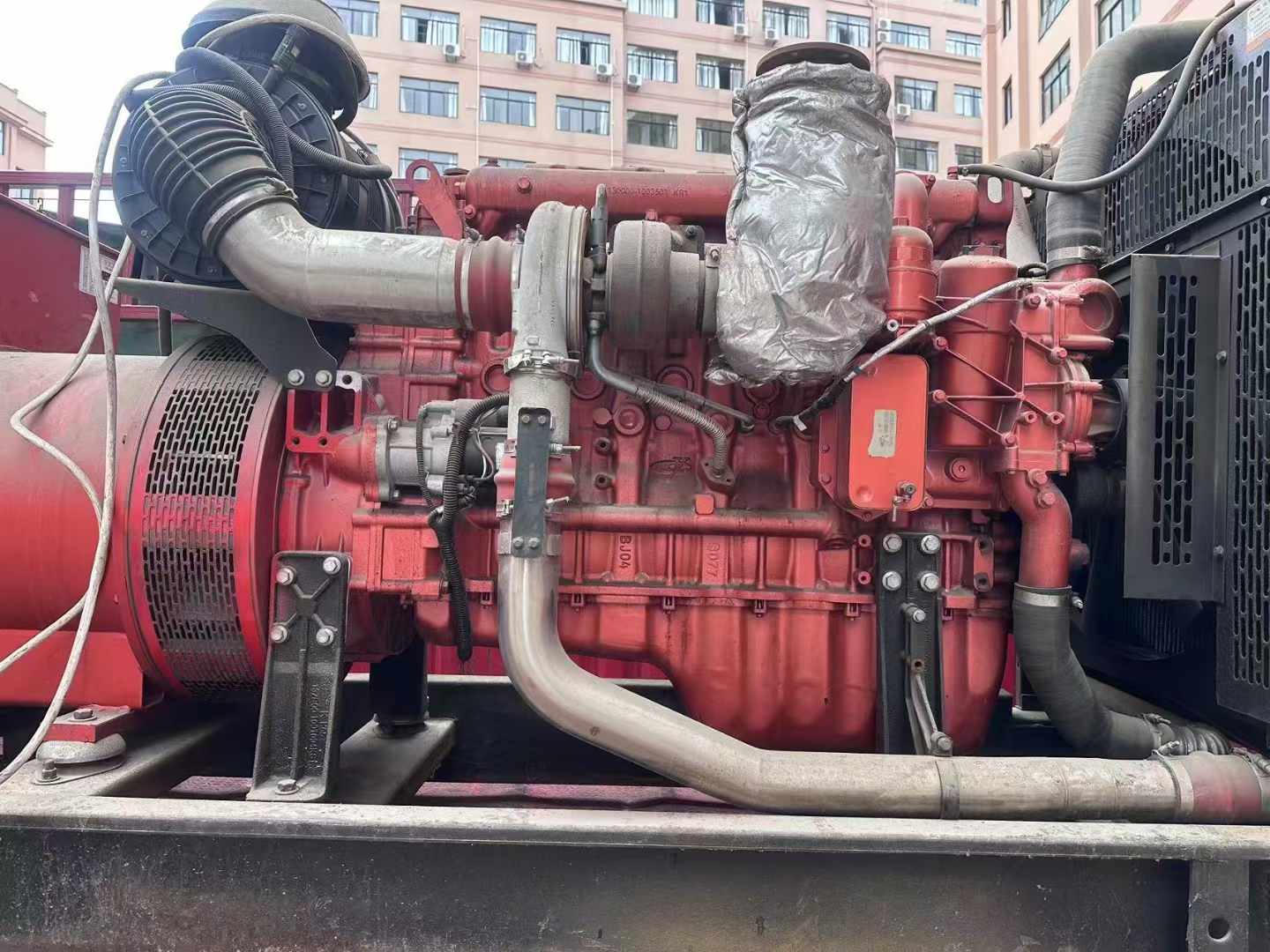 灌南如何选择适合 600kW 柴油发电机组的过载保护器？