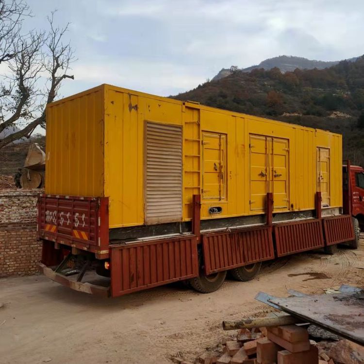 灌南200kW 发电机组在带电阻性负载时,输出功率会受到哪些因素的影响?