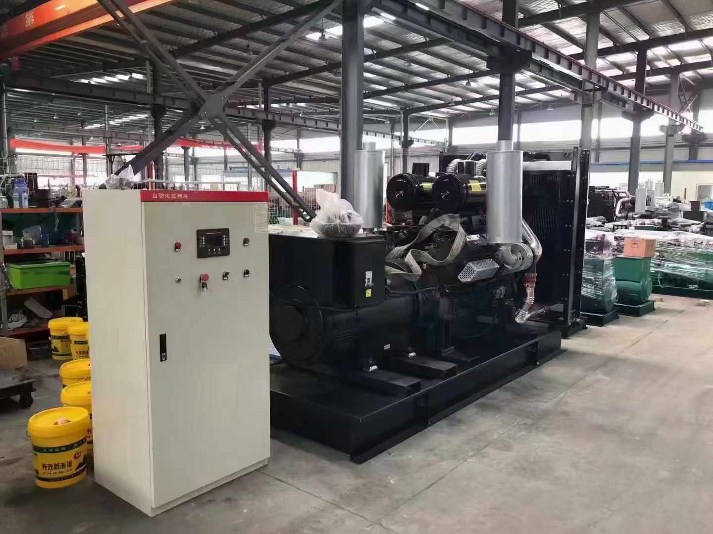 灌南发电机2000kVA 负载需要多大的电缆?