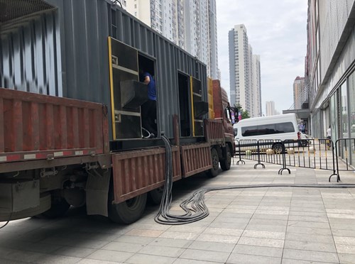 灌南怎样做好柴油发电机组和储能设备的接地系统？