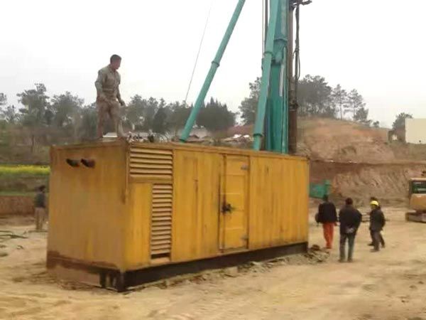 灌南柴油发电机组应用场合有哪些？